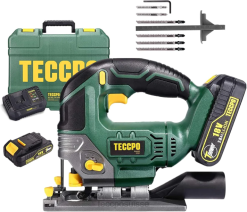 ZLFT25 TECCPO scie sauteuse sans fil travail du bois