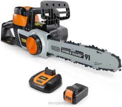 ZLFT29 TECCPO tronçonneuse sans fil entretien du jardin