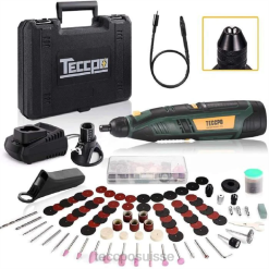ZLFT42 TECCPO outil rotatif sans fil outils rotatifs